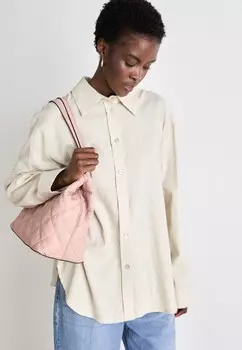 Блузка на пуговицах LIZA Gestuz, бежевый