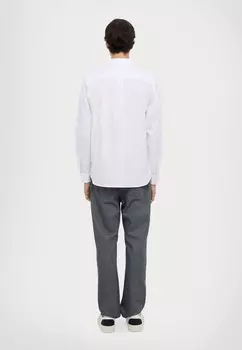 Блузка на пуговицах LOLLIPOP PATCH UNISEX Fiorucci, белый