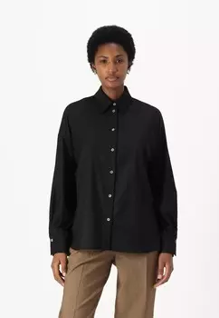Блузка на пуговицах LYSILA DRYKORN, черный