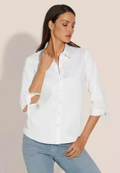 Блузка на пуговицах MADELEINE, белый