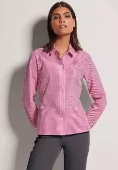 Блузка на пуговицах MADELEINE, белый