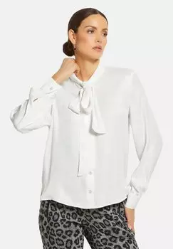 Блузка на пуговицах MADELEINE, белый