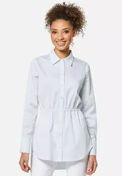 Блузка на пуговицах MADELEINE, белый