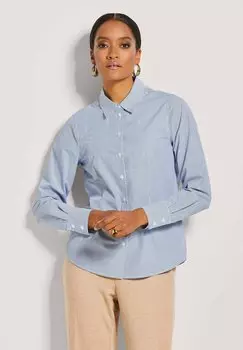 Блузка на пуговицах MADELEINE, белый