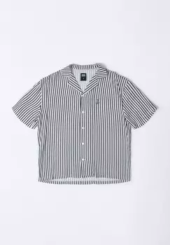 Блузка на пуговицах MADI SHIRT Dr.Denim, черный