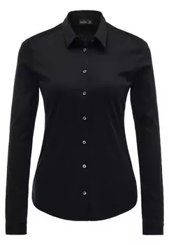 Блузка на пуговицах MALIS van Laack, черный
