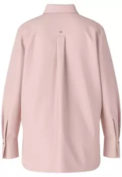 Блузка на пуговицах Marc Cain, светло-розовый