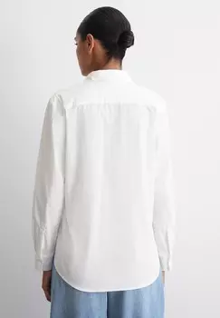 Блузка на пуговицах Marc O'Polo, белый