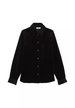 Блузка на пуговицах Marc O'Polo DENIM, черный