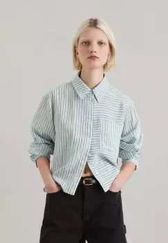 Блузка на пуговицах Marc O'Polo DENIM, белый