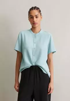 Блузка на пуговицах Marc O'Polo DENIM, синий