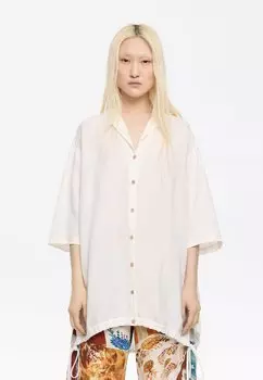 Блузка на пуговицах MARFIL Bimba Y Lola, кремовый