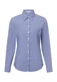 Блузка на пуговицах Marie Lund, белый