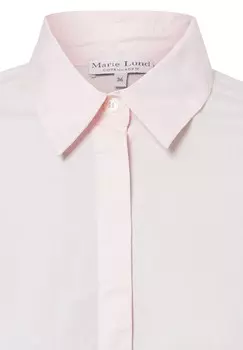 Блузка на пуговицах Marie Lund, светло-розовый