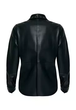 Блузка на пуговицах Mexx, черный