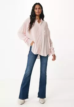 Блузка на пуговицах Mexx, коралл