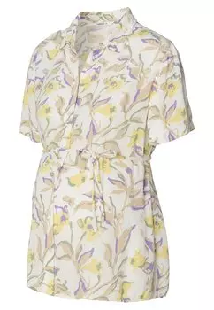 Блузка на пуговицах MORENA Noppies, мультиколор