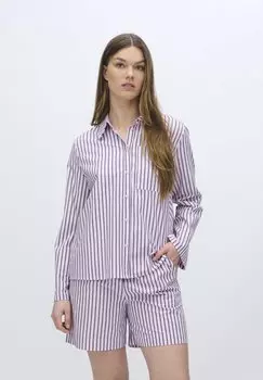 Блузка на пуговицах Moves, розовый