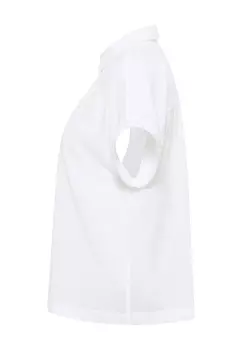 Блузка на пуговицах Mustang, белый