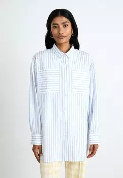 Блузка на пуговицах NICOLA Barbour, белый