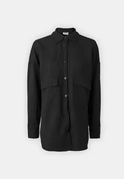 Блузка на пуговицах NMDALLAS Noisy May, черный