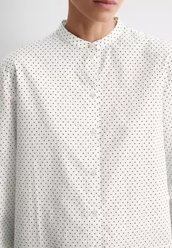 Блузка на пуговицах PAPERTOUCH Marc O'Polo, белый