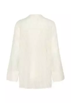 Блузка на пуговицах PATTY Culture, белый