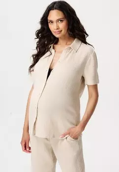 Блузка на пуговицах PEPEP Noppies, песочный