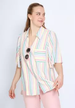 Блузка на пуговицах RAYE Jean Marc Philippe, мультиколор