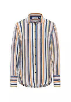 Блузка на пуговицах REGULAR FIT Eterna, мультиколор