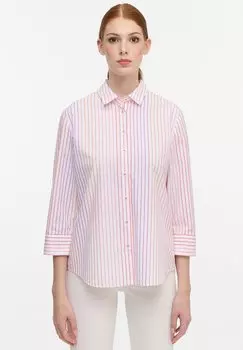 Блузка на пуговицах REGULAR FIT Eterna, розовый