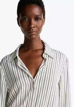 Блузка на пуговицах REGULAR FIT Tommy Hilfiger, белый