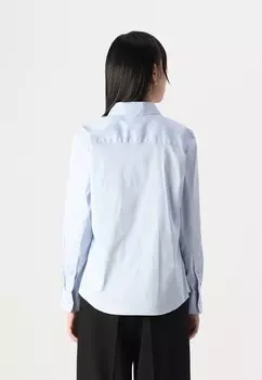 Блузка на пуговицах REGULAR SHIRT Tommy Hilfiger, светло-голубой