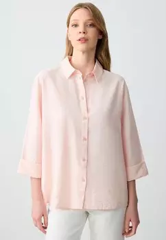 Блузка на пуговицах RELAXED FIT Jimmy Key, розовый