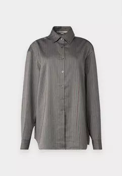 Блузка на пуговицах REMAIN, серый