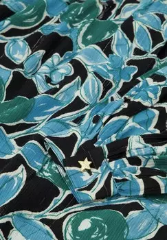 Блузка на пуговицах RESA Fabienne Chapot, черный