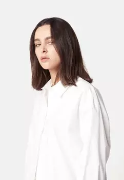 Блузка на пуговицах Rodier, белый