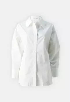 Блузка на пуговицах SACATA Samse Samse, белый