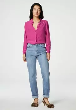 Блузка на пуговицах SALMA Fabienne Chapot, розовый