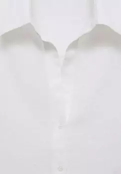 Блузка на пуговицах SAMARI Mango, кремовый