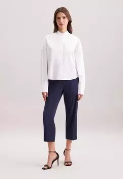 Блузка на пуговицах Seidensticker, белый