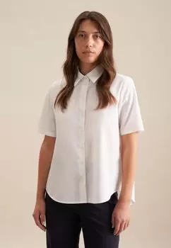 Блузка на пуговицах Seidensticker, белый