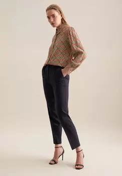 Блузка на пуговицах Seidensticker, красный