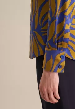 Блузка на пуговицах Seidensticker, желтый