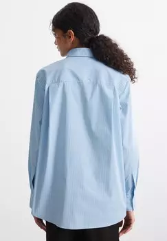 Блузка на пуговицах STREIFEN Marc O'Polo, мультиколор