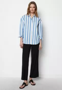 Блузка на пуговицах STRIPES Marc O'Polo, цвет Multi