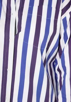 Блузка на пуговицах Studio Untold, синий