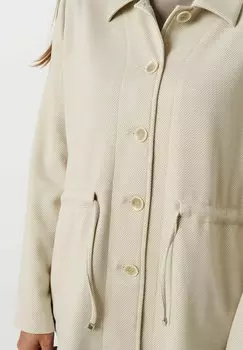 Блузка на пуговицах STYLE CELIN TONI, бежевый