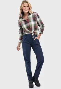 Блузка на пуговицах STYLE LIMEDES Schffel, розовый