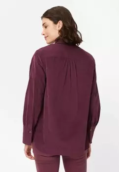 Блузка на пуговицах STYLE VIKI BRAX, цвет Berry